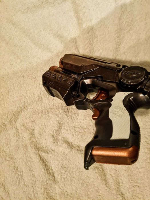 NERF Firestrike customizat (modat)