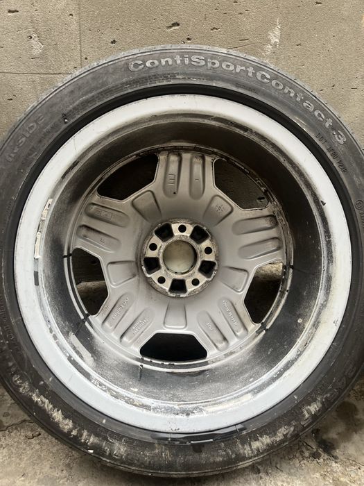 Диски моноблок оригинал R18 от 210