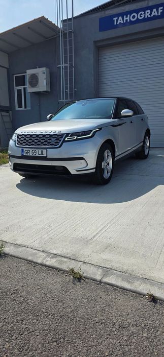 Land Rover Range Rover Velar 2020 diesel, 26.414 € — imagine 5
