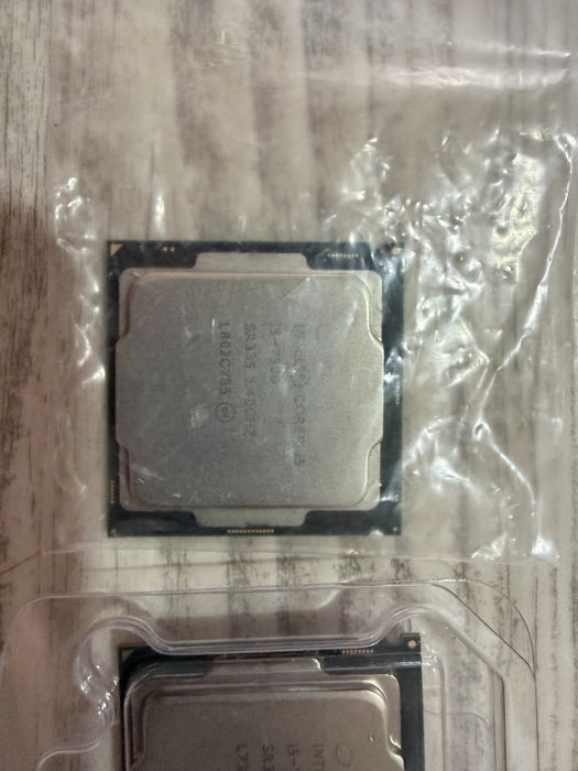 Продам процессоры i5