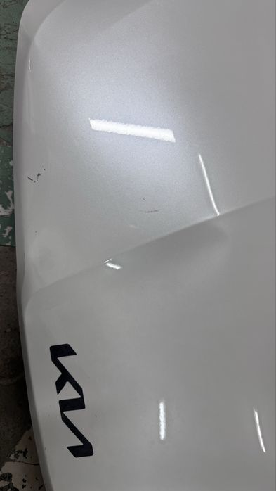 Продам оригинал капот от Kia K5 2026