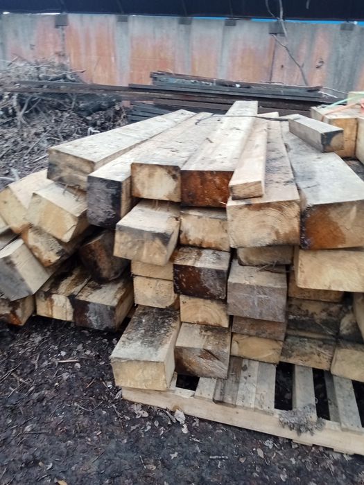 Продам шпалы не дорого
