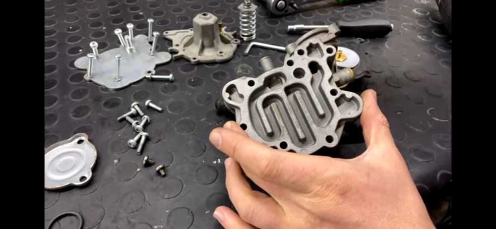 Ремонт авто ГБО...