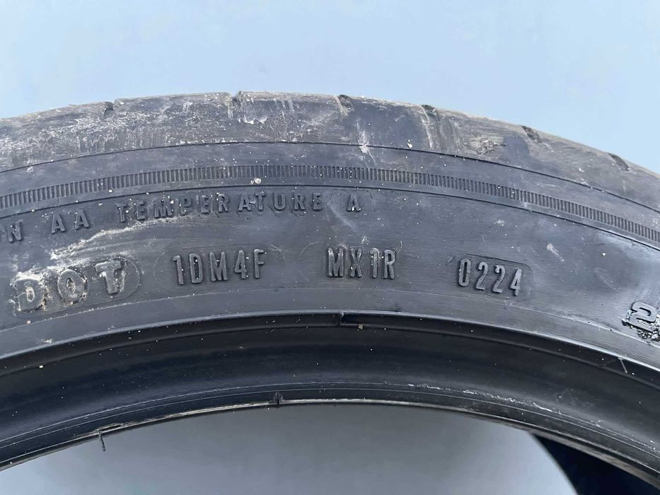Летни Гуми GoodYear Eagle F1 225/45/18 DOT 02/24 - 2 броя