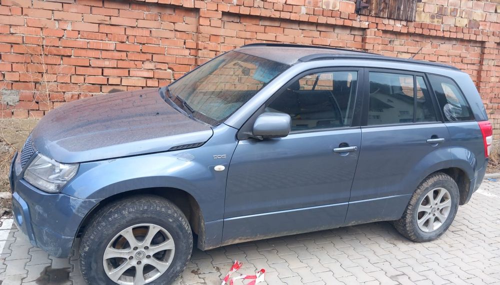 Suzuki Grad Vitara 1.9