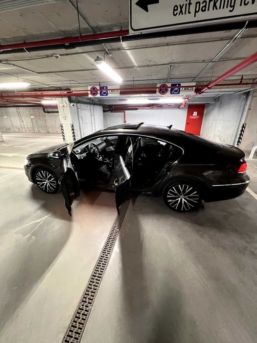 VW CC 2012 2.0 дизел 170 к.с.