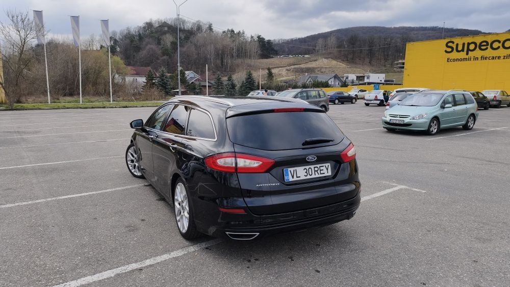 Ford Mondeo 180 CP 2015