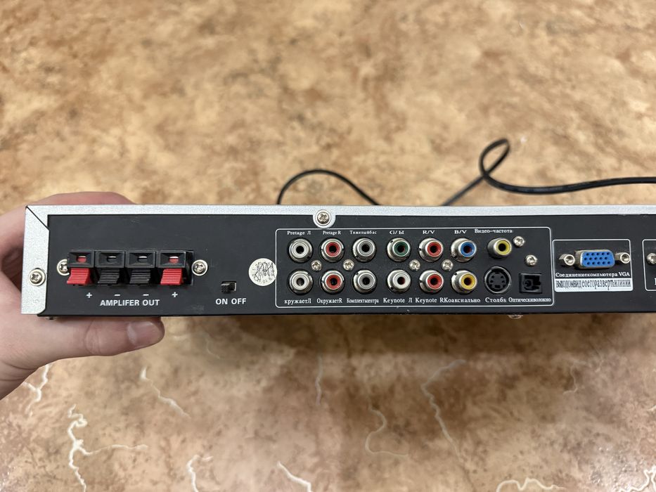 DVD проигрыватель ДВД плеер