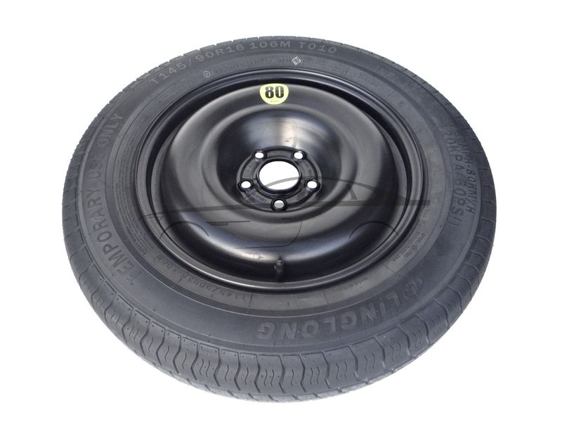 Нова резервна гума патерица за FIAT, JEEP 145/90R16 5x110x65,1