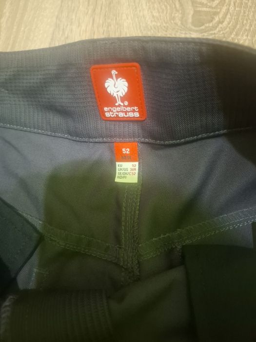 pantaloni engelbert strauss