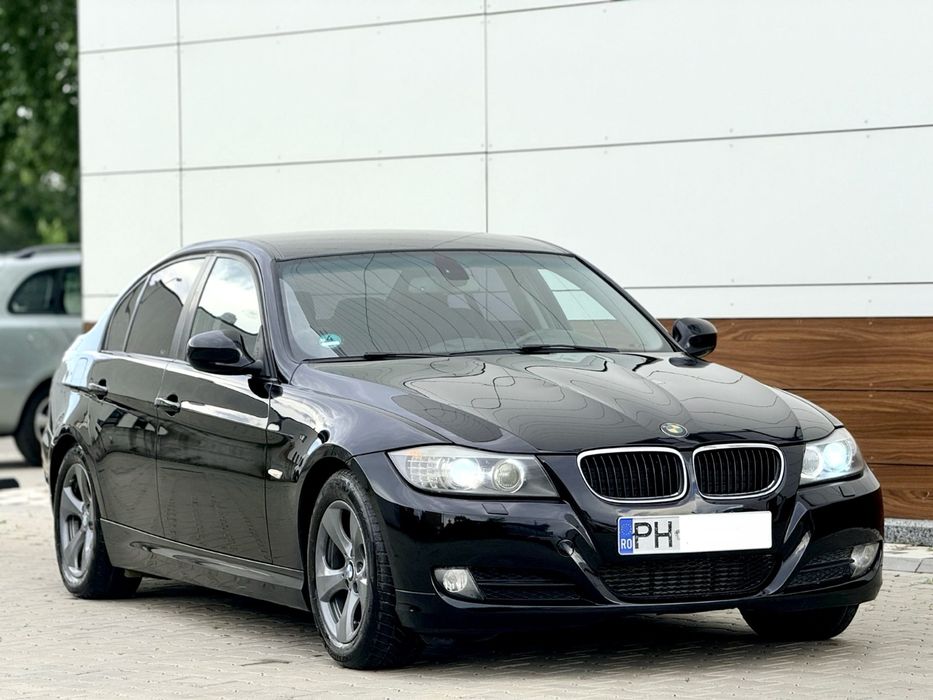Bmw 320 Diesel E90