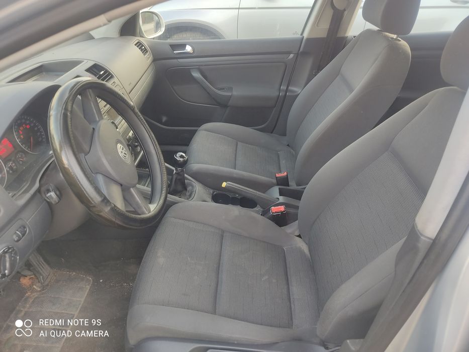 Фолксваген голф5 на части.