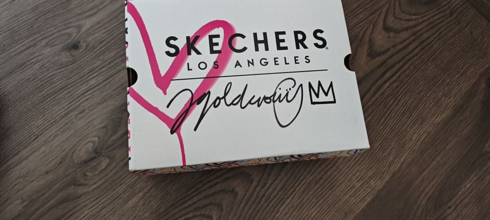 Маратонки Скечърс SKECHERS