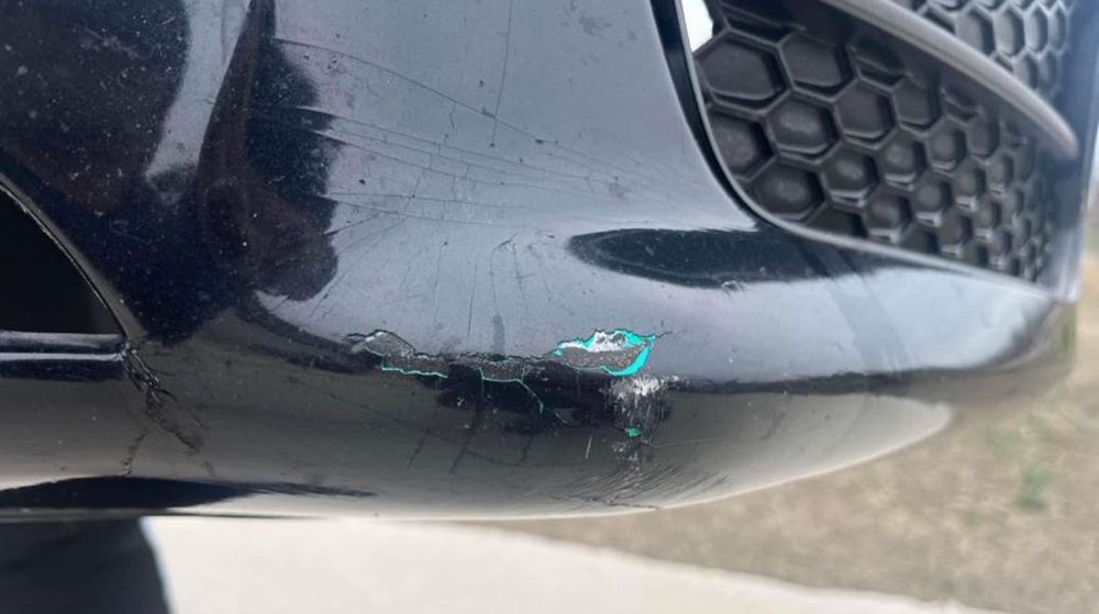 Предна Броня АудиА5