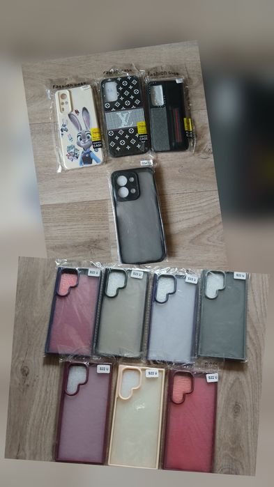 Чехлы на телефоны