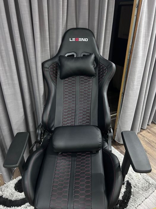 Scaun gaming piele Legend