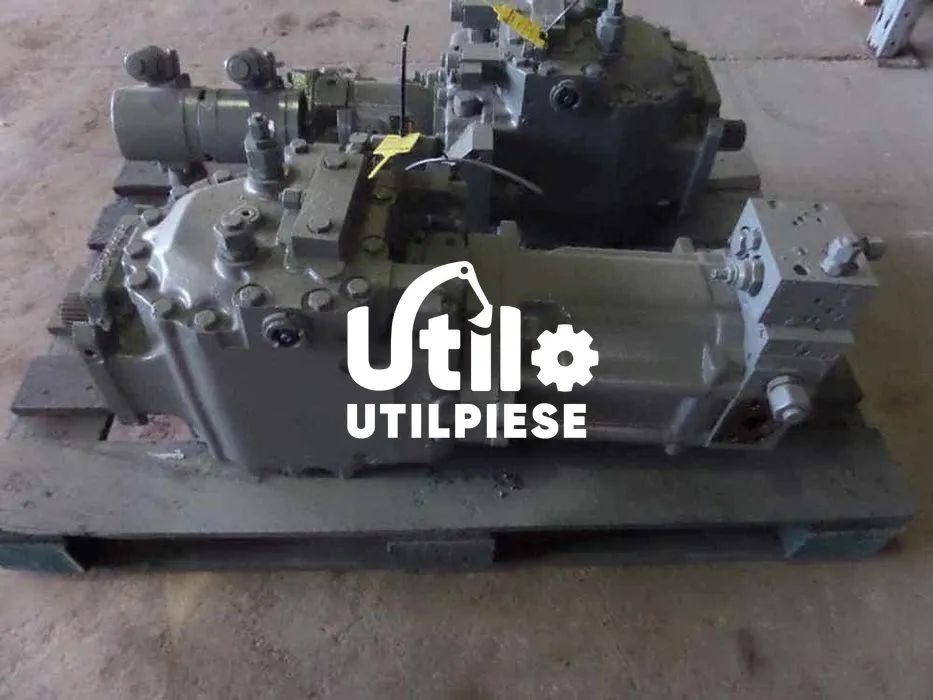 Linde BPV 200 Liebherr PR752 PR732 PR734 PR736 + piese Liebherr