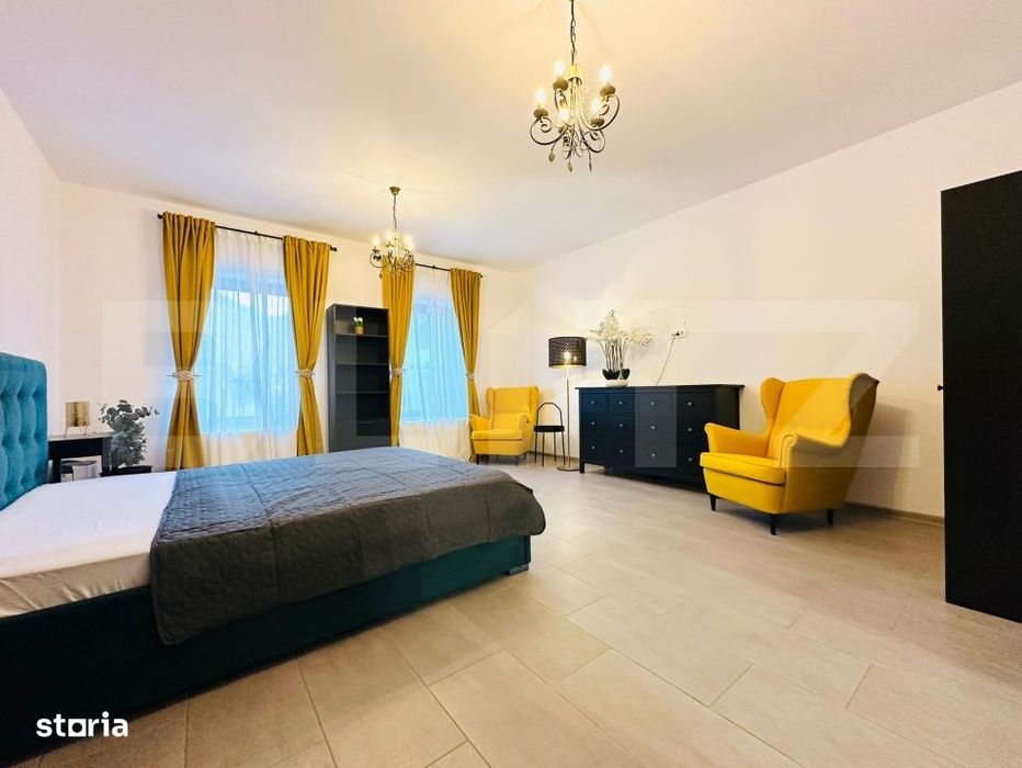 Apartament cu 2 camere renovat, in vila - Ultracentral