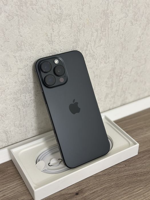 Айфон 16 про макс / Iphone 16 pro max 512gb