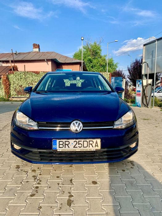 Volkswagen Golf Primul proprietar ,achiziționat de nou,curat
