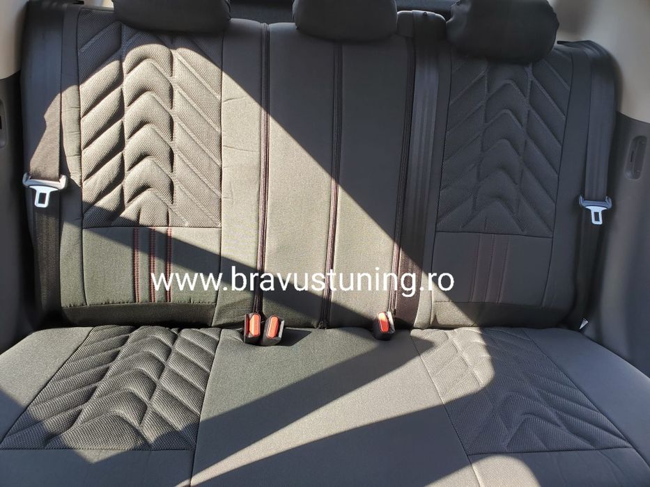 Huse auto Stofa VOX set complet,AUDI,BMW,Mercedes, Skoda, Vw,Ford etc