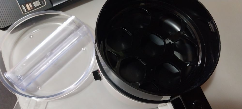 Fierbător de oua krups