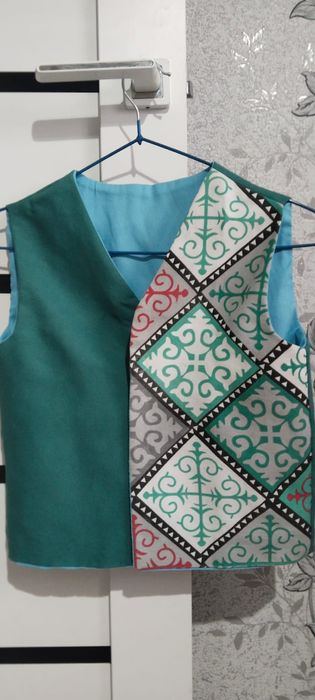 Национальный кастюм