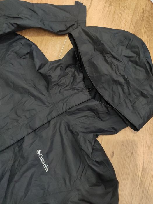 Geaca impermeabila de damă Columbia Omni-Tech mărimea L