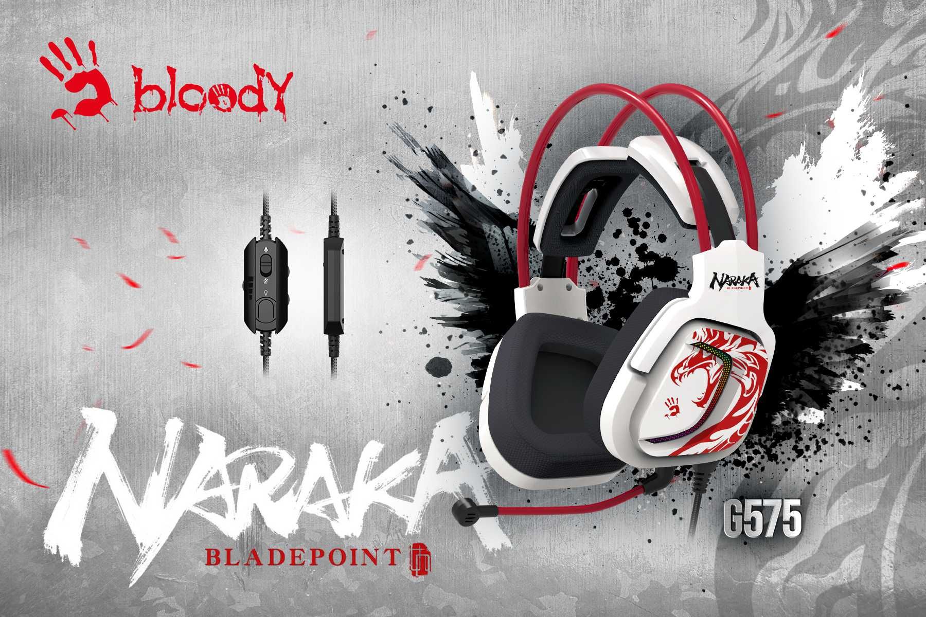 Музык bloody. Наушники Bloody g575. Naraka наушники g575 оголовье. Рисунок Bloody Music. Bloody g570 и g575 разница.