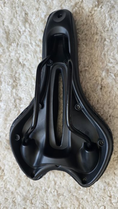 Sa bicicleta gel West Biking