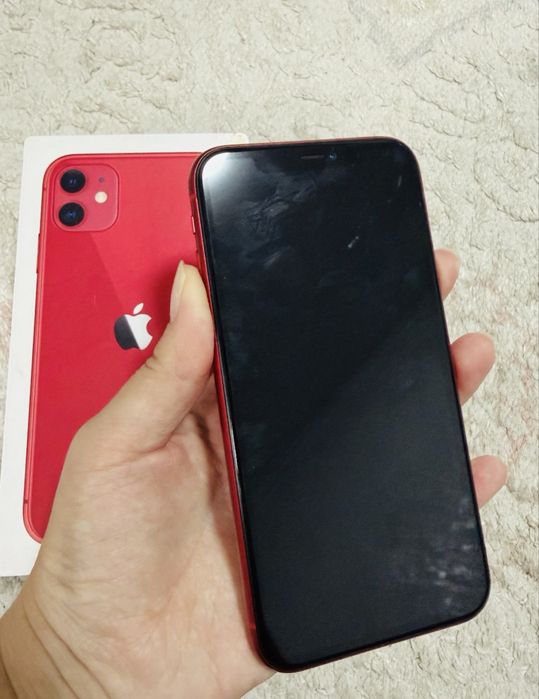 Продам iphone 11