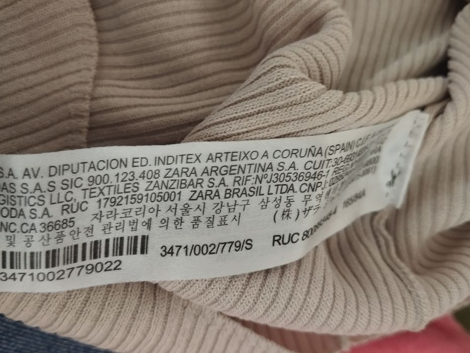 Top mânecă lungă