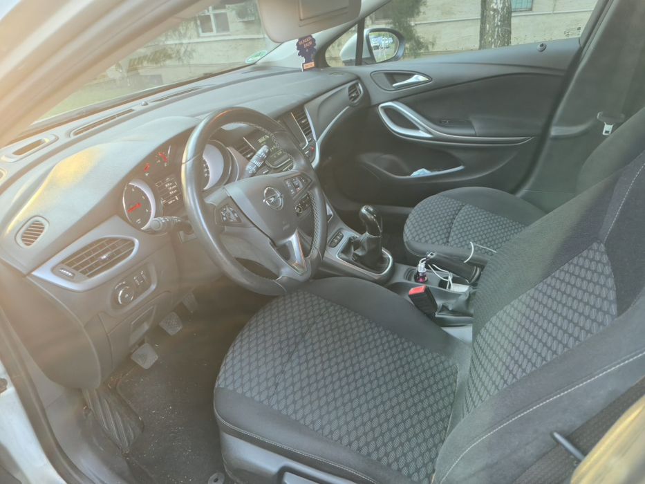 OPEL Astra 2017 — imagine 4