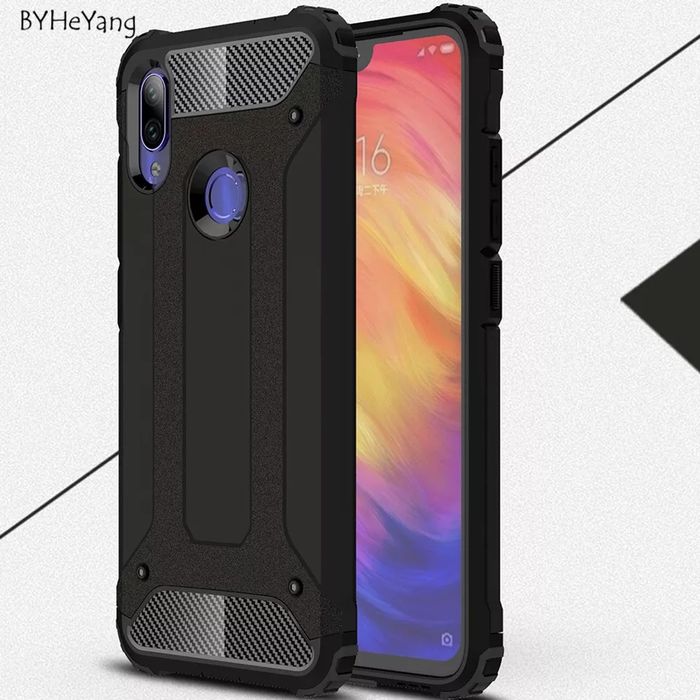 Удароустойчив Кейс Spigen за Xiaomi Redmi 8 8A Note 8 / 7 6 5