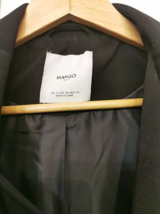 Pardesiu Mango Suit