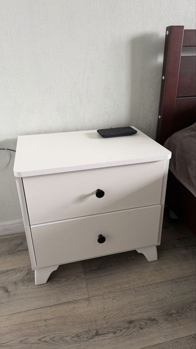 Шкаф для одежды белый