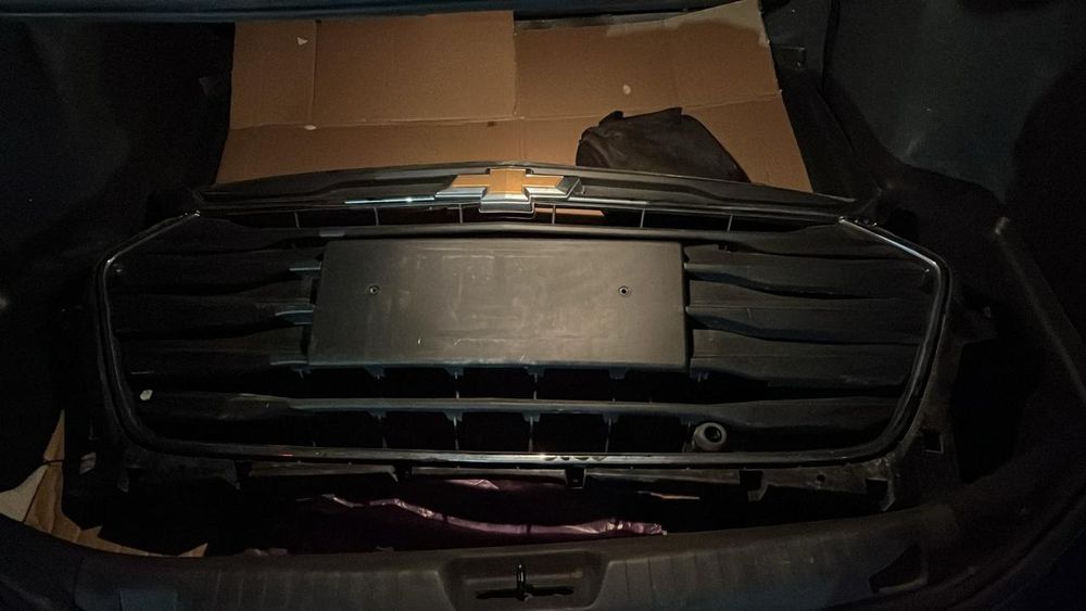 Chevrolet Onix (Шевроле Оникс) все запчасти