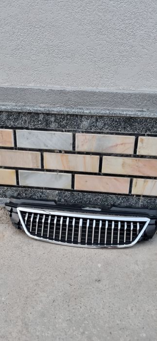 Жентрага мерседес облицовка/мерс облицовка на жентра