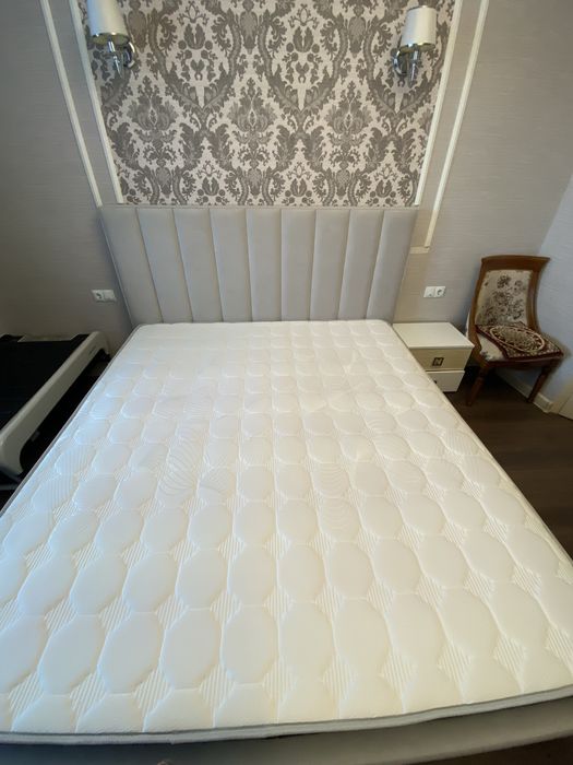 Кровать + матрасс