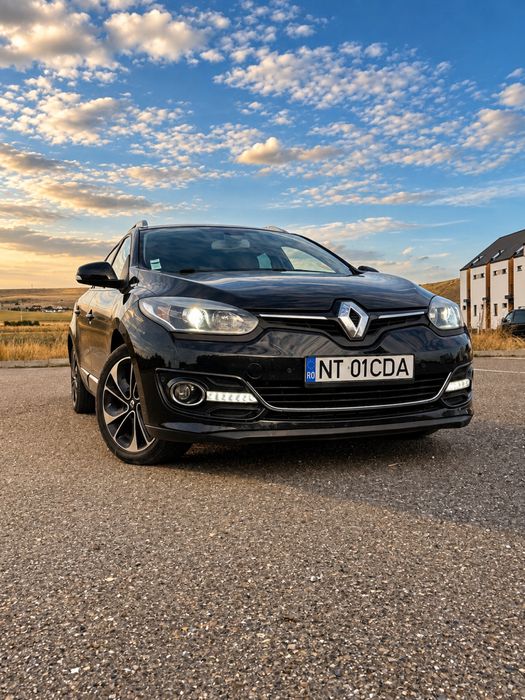Renault Megane 3 Facelift BOSE Edition | 1.6 dCi 130 CP | 2014 | Full Option