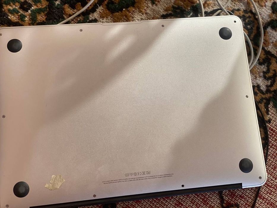 MacBook Air Cora i7 512gb 2013