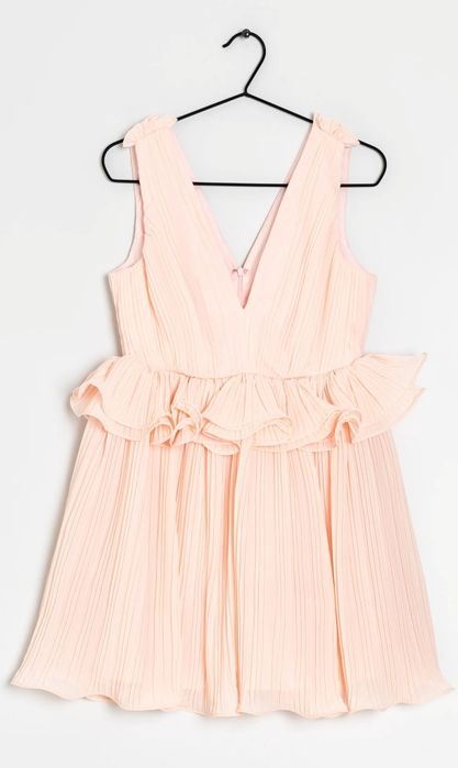 Rochie de ocazie True Decadence, marimea L-XL, NOUA!