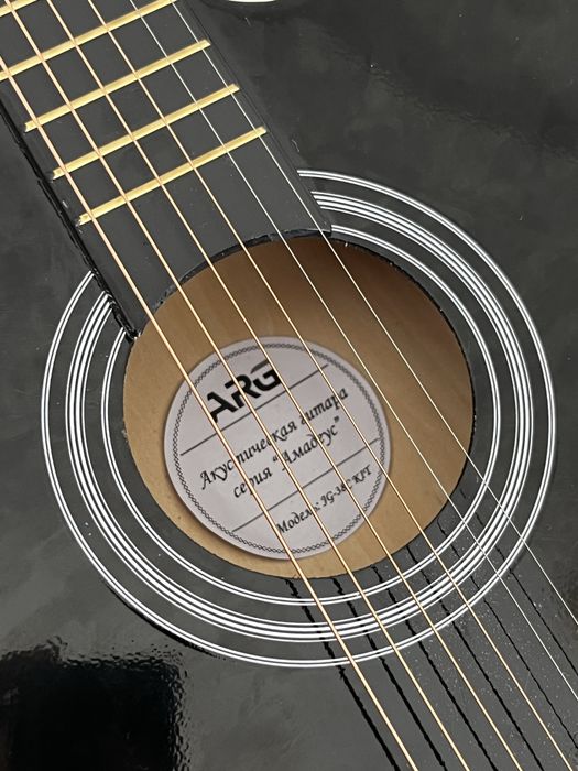 Гитара Arg