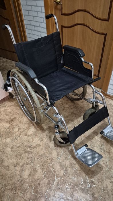 Коляска инвалидная