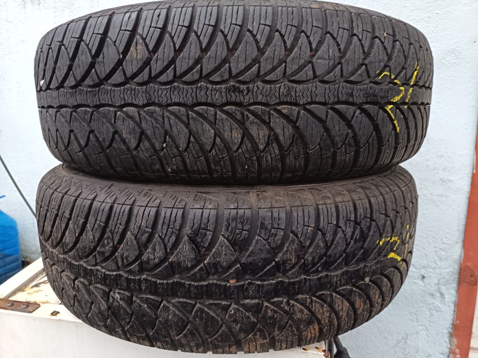 Anvelope MS iarna 195 65 15 Fulda 2021 7mm