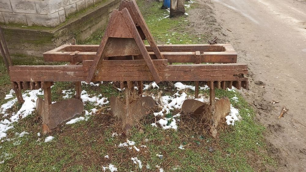 Traktor bor holati ideal