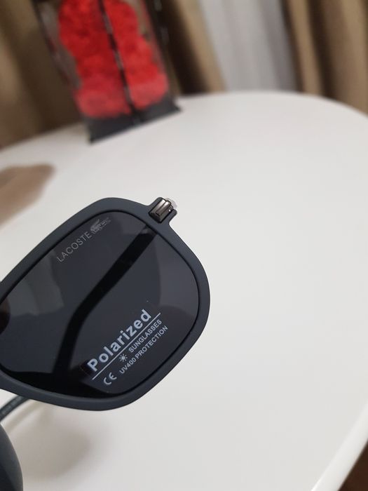 ochelari de soare LACOSTE  cel mai nou model 2026 din carbon polarizati import italya