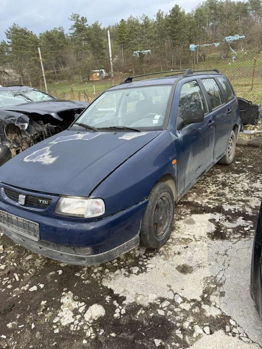 Seat Cordoba 1.9 TDI 90 - НА ЧАСТИ
