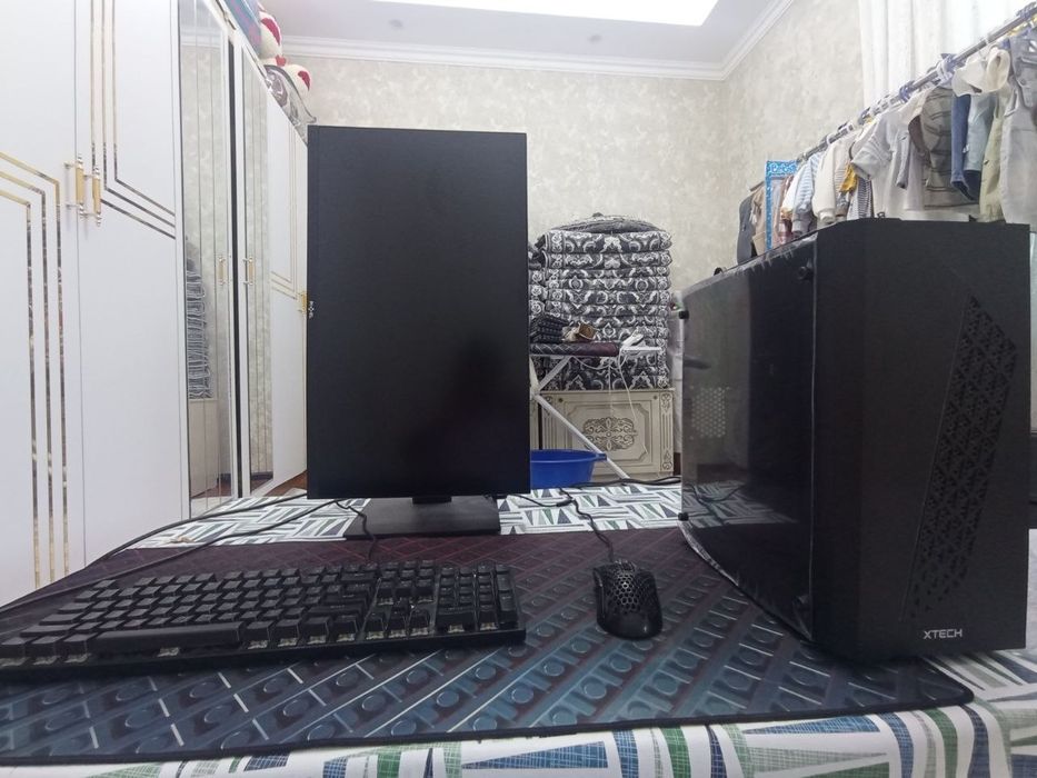 Игравой компютер