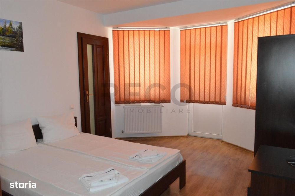RECO Casa  Pensiune de inchiriat in Sanmartin – 8 camere
